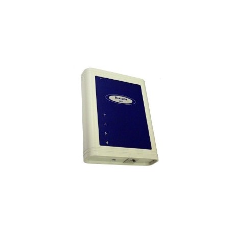31 Alphatech - Blue Gate Single SIP pro VoIP komunikaci s jedním VoIP/GSM kanálem