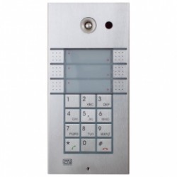 ATEUS-9135160K 2N® Analog Vario, dveřní interkom, 6 tl., klávesnice