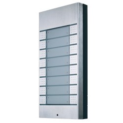 ATEUS-9135182E 2N® Vario, rozšiřující modul 16 tlačítek (Analog/IP)