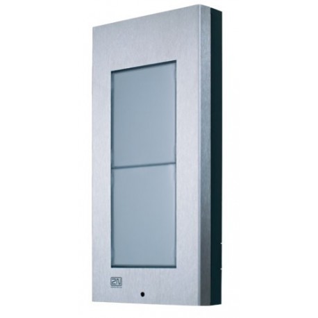 ATEUS-9135310E 2N® Vario, infopanel bez tlačítek (Analog/IP)