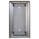 ATEUS-9135361E 2N® Vario, zápustná krabice se stříškou pro 1 modul (Analog/IP)
