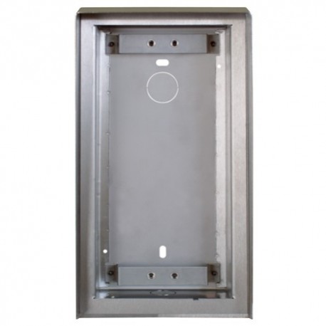 ATEUS-9135361E 2N® Vario, zápustná krabice se stříškou pro 1 modul (Analog/IP)