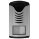 21IPC ALPHATECH - Slim Door Phone VoIP - jednotlačítkový s kamerou