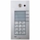 ATEUS-9137131KU 2N® IP Vario, dveřní interkom, 3 tl., klávesnice