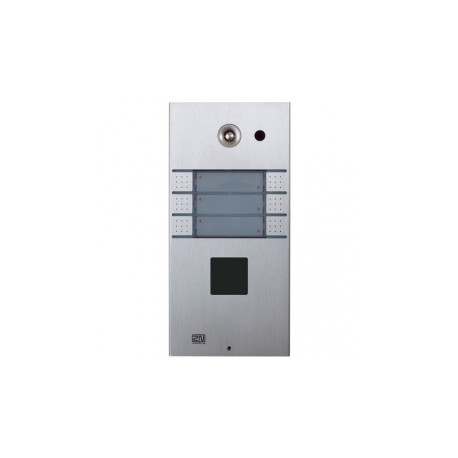 ATEUS-9137161U 2N® IP Vario, dveřní interkom, 6 tl.