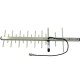 ATEUS-2204152 2N směrová anténa YAGI, N konektor, 13db