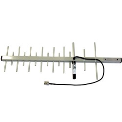 ATEUS-2204152 2N směrová anténa YAGI, N konektor, 13db