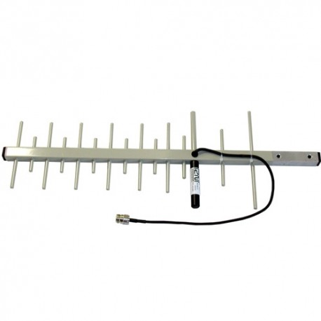 ATEUS-2204152 2N směrová anténa YAGI, N konektor, 13db
