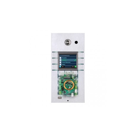 ATEUS-9137430E 2N® IP Vario, rozšiřující modul čtečky RFID karet 125 kHz