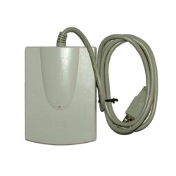 ATEUS-9137420E 2N externí PC čtečka RFID karet 125 kHz, USB