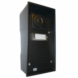ATEUS-9151101W 2N® IP Force, dveřní interkom, 1 tl., 10 W repro