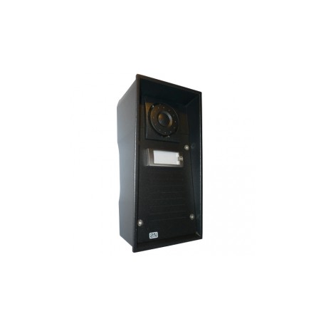 ATEUS-9151101W 2N® IP Force, dveřní interkom, 1 tl., 10 W repro