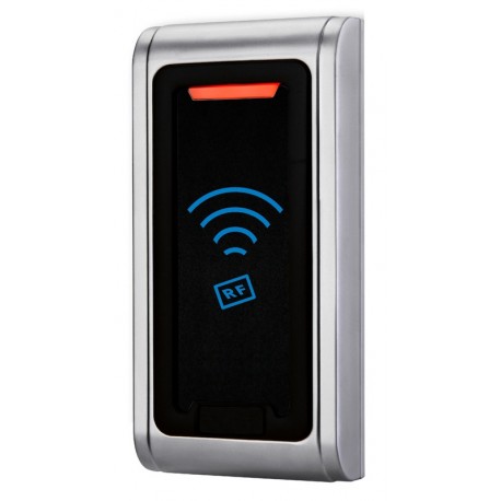 ATEUS-9159030 2N externí čtečka RFID karet, 125 kHz EMarine, Wiegand, IP68