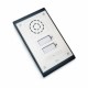 ATEUS-9153202 2N® Analog Uni, dveřní interkom, 2 tl., vč. zápustné krabice