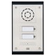 ATEUS-9153202 2N® Analog Uni, dveřní interkom, 2 tl., vč. zápustné krabice
