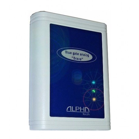 013 Alphatech - analogová GSM brána Blue gate Brave
