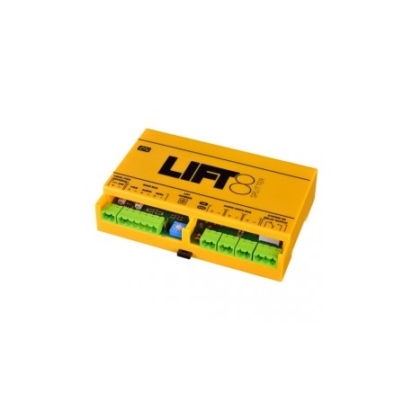 ATEUS-918620E 2N® Lift8, splitter pro propojení centrální jednotky s hláskami