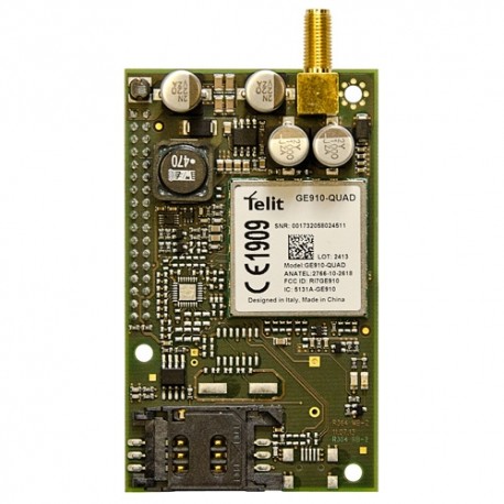 ATEUS-918650E 2N® Lift8, GSM karta pro centrální jednotku
