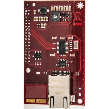 ATEUS-918653E 2N® Lift8, IP karta pro centrální jednotku