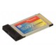 SATA CardBus SDM (2x eSATA), SI