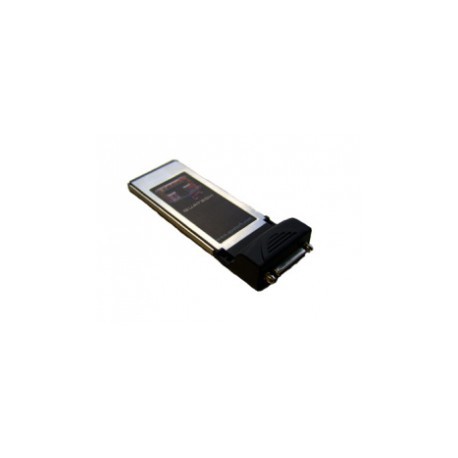 Quatech 1 port Performance PCIe based EPP parallel port ExpressCard