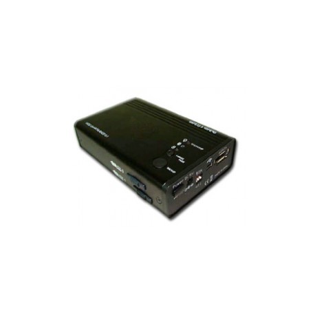 Externí box eSATA/USB 2.0 na 2 x 2,5 quot； SATA HDD (RAID 0 amp；1), Al provedení