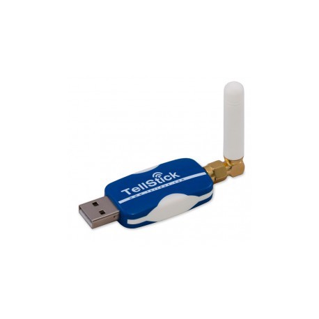USB automatizační modul Tellstick (bezdrát.ovládání zásuvek z PC/Dovado Pro/4GR), 433MHz