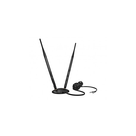 GSM/3G/LTE SMA dvojitá magnetická anténa 7dB, SMA-m, kabel 4m