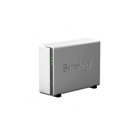 NAS Synology DS120j 1xSATA server, Gb LAN