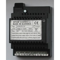 4FP67254 Tesla - Síťový zdroj pro DDZ 4+n s DT s bzučákem  (4FP 210 51,36 a 211 01) náhrada za 4FP 672 38