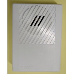 4FN60517.01 Tesla - Bytový zvonek bzučák - plast (vedlejší)