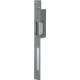 4FN87713 El. zámek s nastav. výškou západky a mechan. odblokováním (AC6-8V/0,6-0,8A) 24x250/88x31mm