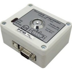 DEK-2803 Programátor/převodník USB-RS485 pro posílání a čtení dat z OPJ UNISíť (integr. dotyk. Plocha DALLAS)