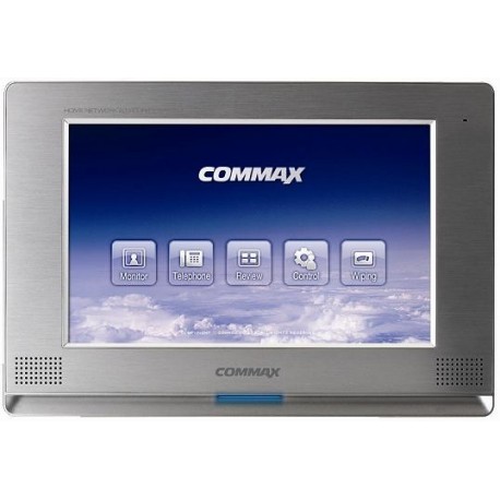 CDV-1020AE Commax - samostatná bytová jednotka -  videotelefon s 10,2" TFT LCD displejem