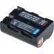 Baterie T6 Power Minolta NP-400, D-Li50, 1600mAh, 11,8Wh, černá