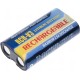 Baterie T6 Power CRV3, CR-V3, LB01, 1100mAh