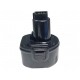 Baterie T6 Power Dewalt DE9036, Ni-MH, 9,6V, 3000mAh