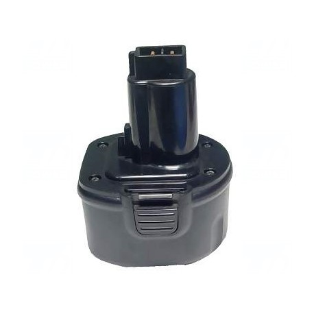 Baterie T6 Power Dewalt DE9036, Ni-MH, 9,6V, 3000mAh