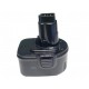 Baterie T6 Power Dewalt DE9037, Ni-MH, 12V, 3000mAh