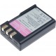 Baterie T6 Power Nikon EN-EL9, 1000mAh, 7,4Wh, černá