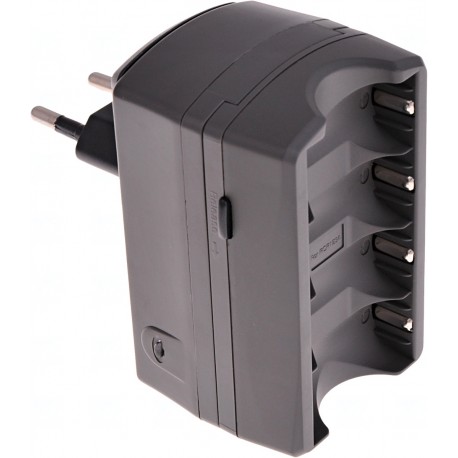 Nabíječka T6 Power CR123A, DL123A, EL123A, 4 pozice