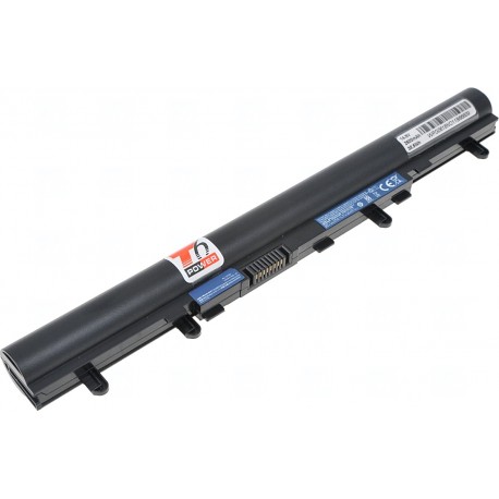 Baterie T6 Power Acer Aspire V5 serie, 2600mAh, 38Wh, 4cell