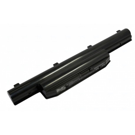 Baterie T6 Power Fujitsu LifeBook LH532, 4400mAh, 48Wh, 6cell