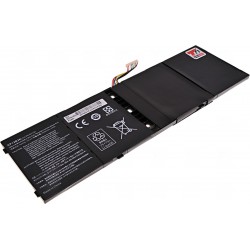Baterie T6 Power Acer Aspire V5-572, V7-482, R7-572, 3530mAh, 53Wh, 4cell, Li-pol