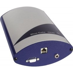 031 Alphatech - GSM brána Blue Gate ISDN Single synchro