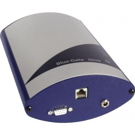 031 Alphatech - GSM brána Blue Gate ISDN Single synchro