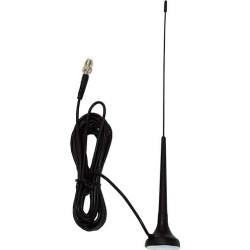 ATEUS-22041563 2N SMA anténa pro GSM brány, 2,5 dB, kabel 5 m