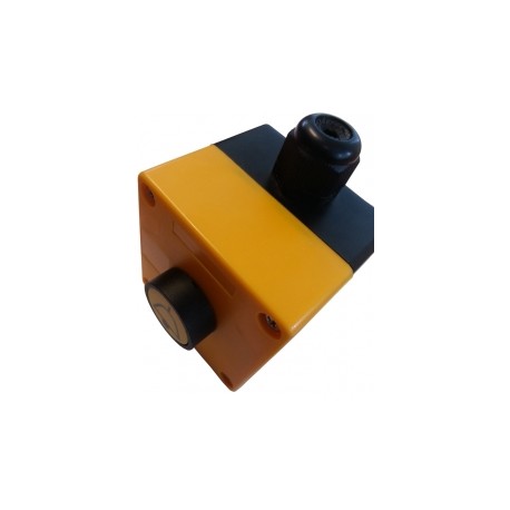 ATEUS-918690E 2N® Lift8, externí tlačítko "Yellow Box"