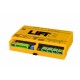 ATEUS-918621E 2N® Lift8, I/O modul, 4 logické vstupy, 4 spínací kontakty