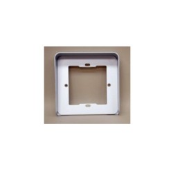 1158/611 Alphatech - NUDV stříška pro 1 modul (pod omítku) pro 1148 a 1158